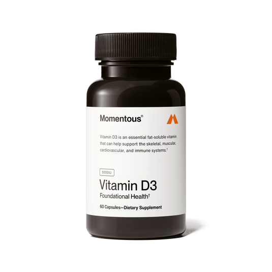 Momentous - Vitamin D3 5000 IU