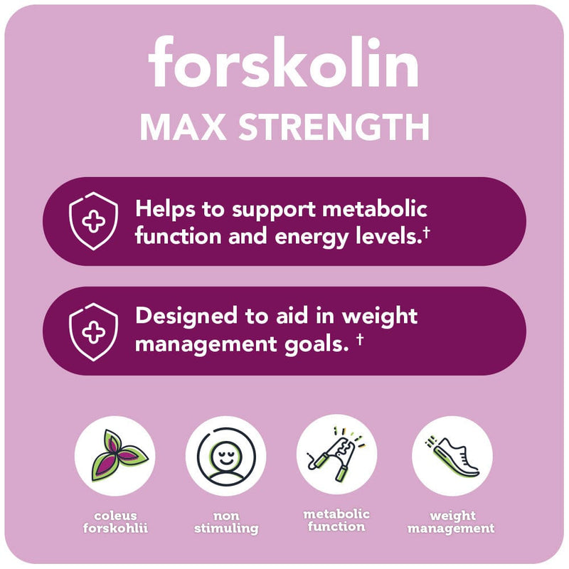 Load image into Gallery viewer, Vitamin Bounty - Forskolin Max Strength
