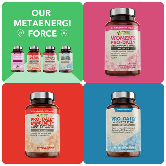 Vitamin Bounty - Forskolin Max Strength