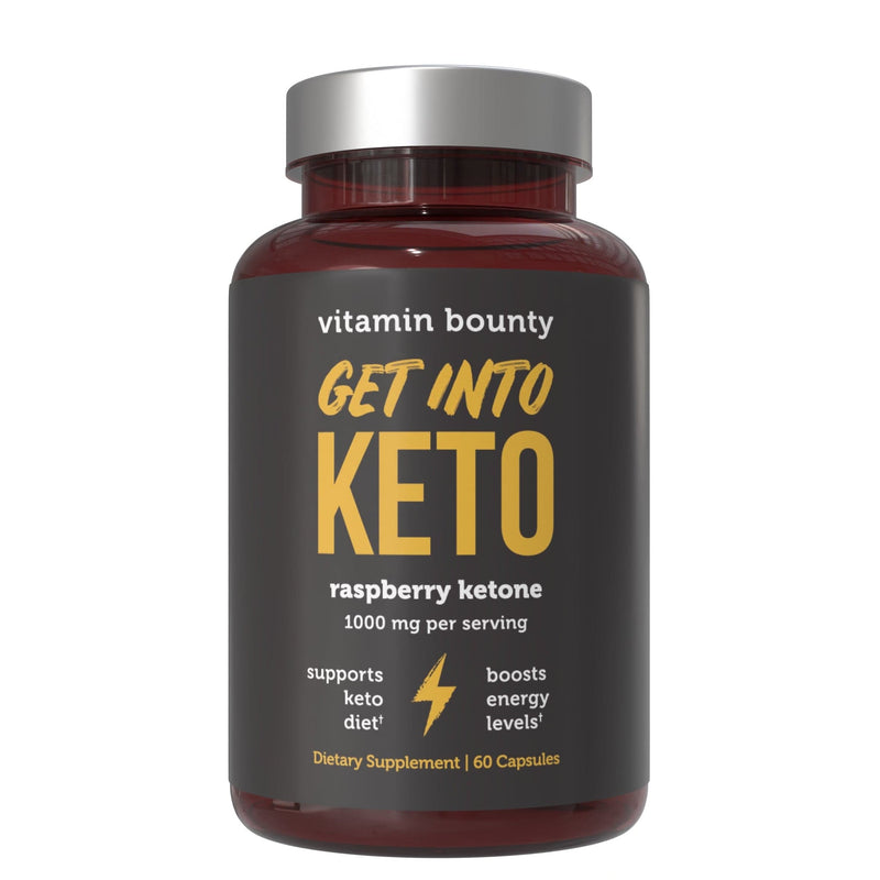 Load image into Gallery viewer, Vitamin Bounty - Get Into Keto
