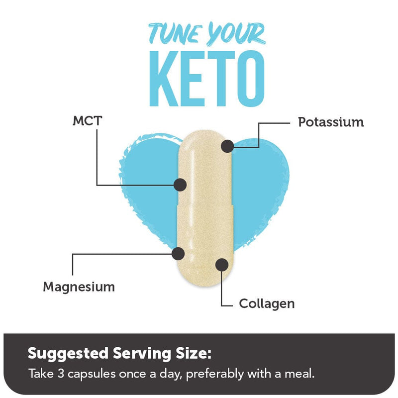 Load image into Gallery viewer, Vitamin Bounty - Tune Your Keto Multivitamin
