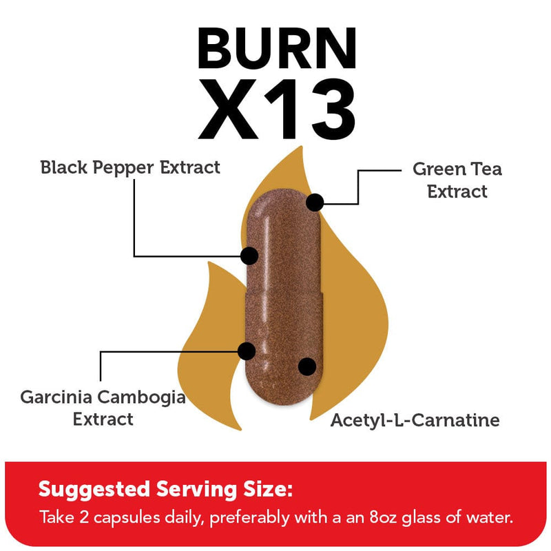 Load image into Gallery viewer, Vitamin Bounty - Burn X13
