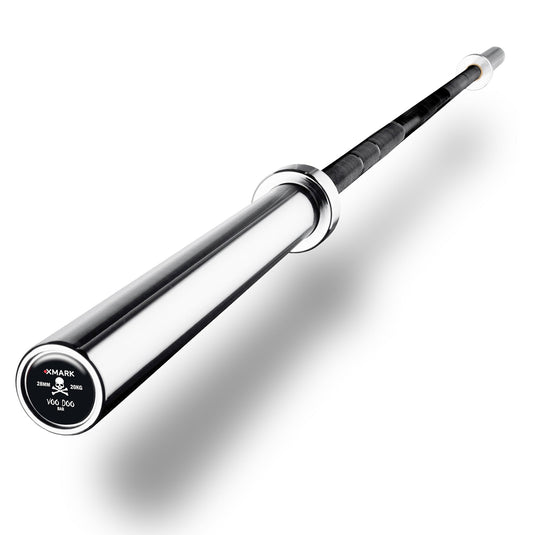 XMARK - Voodoo: 7ft Olympic Weightlifting Bar