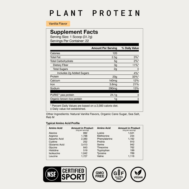 Load image into Gallery viewer, Momentous - The Momentous Three - Vegan - Plant Protein
