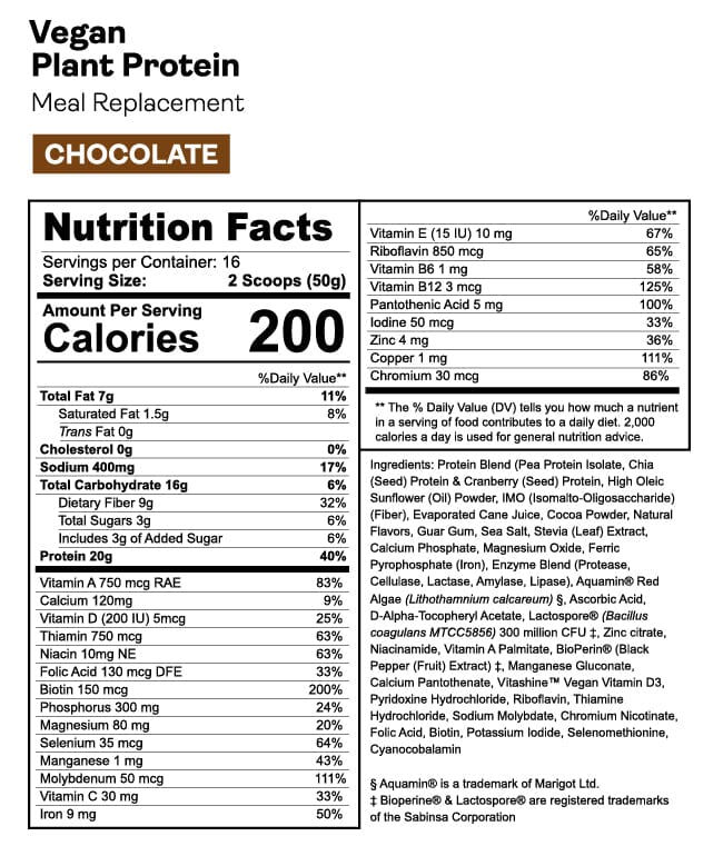 Load image into Gallery viewer, Gnarly Sports Nutrition - Vegan Plant Protein