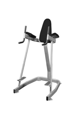 Muscle D Fitness - Vertical Knee Raise - Elite Series - Sturdy Vertical Knee Raise