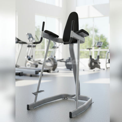 Muscle D Fitness - Vertical Knee Raise - Elite Series - Sturdy Vertical Knee Raise