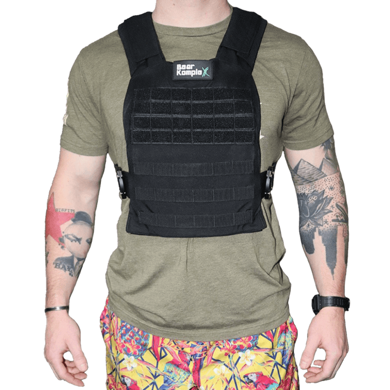 Load image into Gallery viewer, Bear KompleX - Bear KompleX Training Vest Plate Carrier
