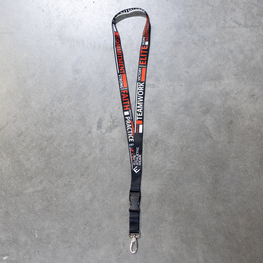 Elite Athletic Gear - Victory Lanyard