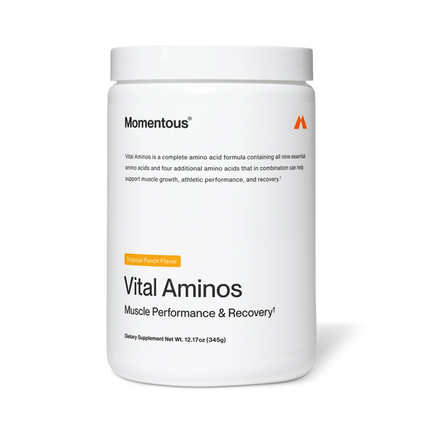 Recovery & Amino Acids