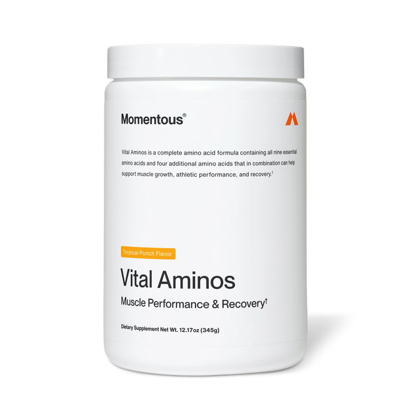 Load image into Gallery viewer, Momentous - Vital Aminos
