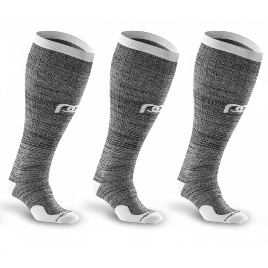 Pro Compression - Marathon, Heather Slate
