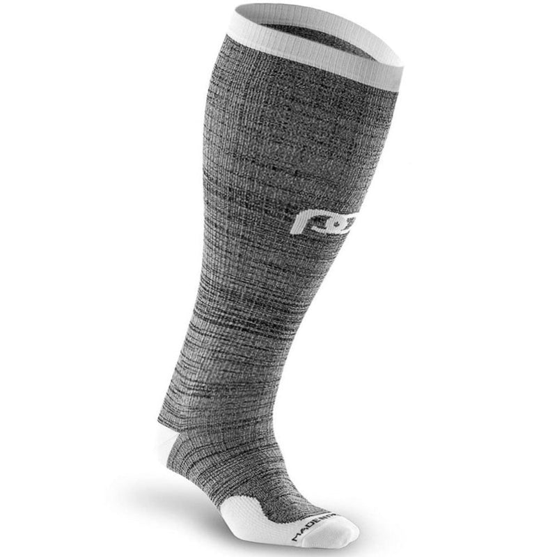 Load image into Gallery viewer, Pro Compression - Marathon Wide-Calf, Heather Slate
