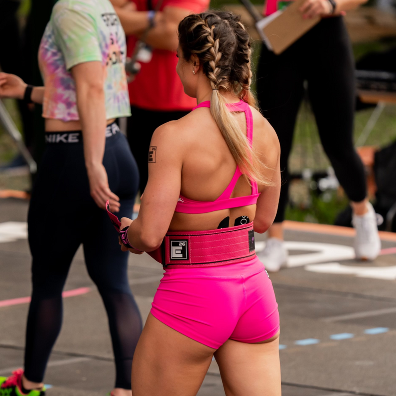 Load image into Gallery viewer, Element 26 - Self Locking Weightlifting Belt
