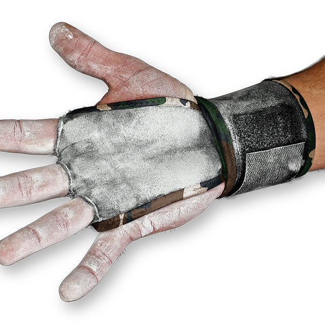 Load image into Gallery viewer, WODies Workout Gloves (Pair) for Bodybuilding, Fitness and CrossFit Gloves
