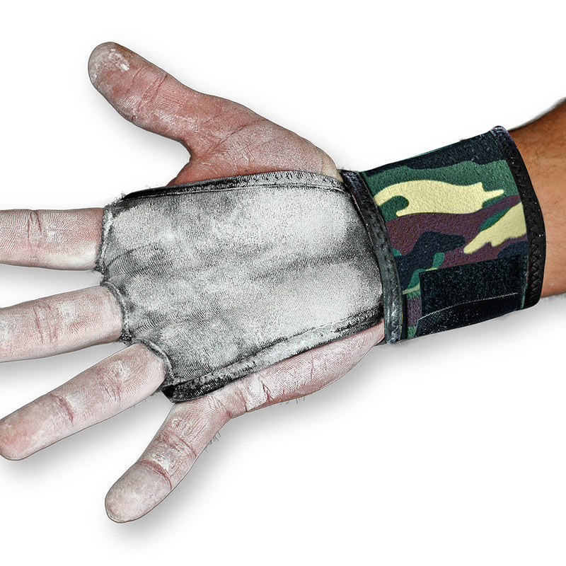 Load image into Gallery viewer, JerkFit - Wodies Workout Gloves (Pair) for Bodybuilding, Fitness and Crossfit Gloves
