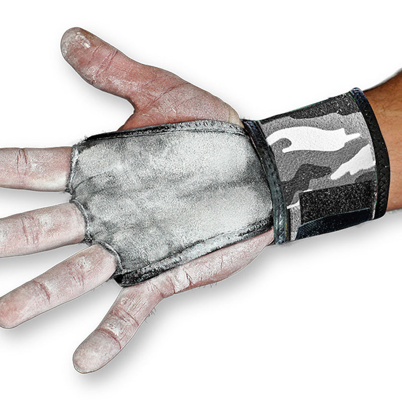 Load image into Gallery viewer, JerkFit - Wodies Workout Gloves (Pair) for Bodybuilding, Fitness and Crossfit Gloves
