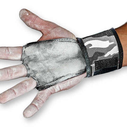 JerkFit - Wodies Workout Gloves (Pair) for Bodybuilding, Fitness and Crossfit Gloves