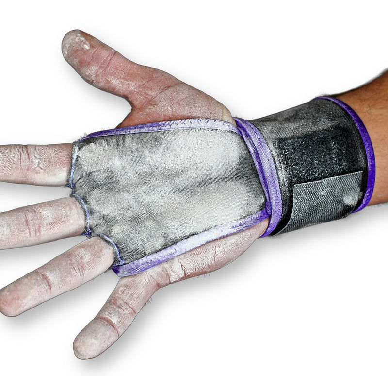 Load image into Gallery viewer, JerkFit - Wodies Workout Gloves (Pair) for Bodybuilding, Fitness and Crossfit Gloves
