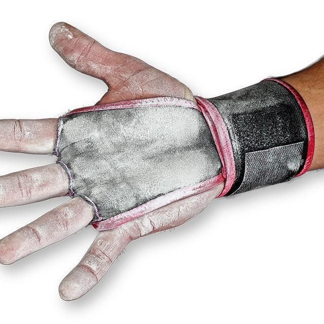 Load image into Gallery viewer, JerkFit - Wodies Workout Gloves (Pair) for Bodybuilding, Fitness and Crossfit Gloves
