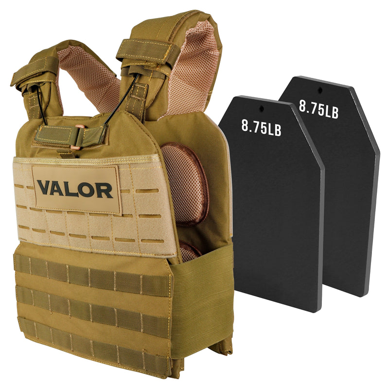 Load image into Gallery viewer, Valor Fitness - Adjustable Weight Vest
