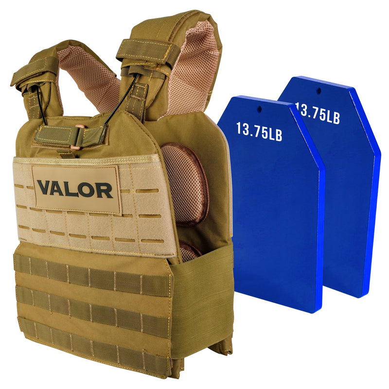 Load image into Gallery viewer, Valor Fitness - Adjustable Weight Vest

