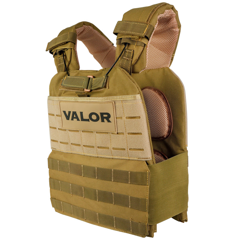 Load image into Gallery viewer, Valor Fitness - Adjustable Weight Vest
