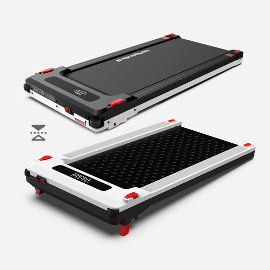 WalkingPad - Massage Step Under-Desk Treadmill with 5% Incline