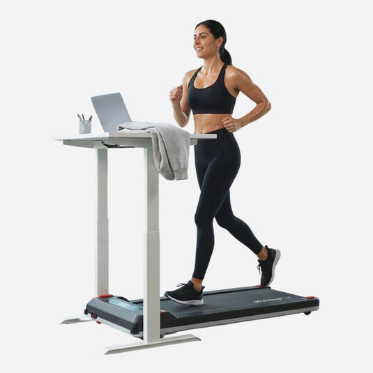 WalkingPad - Massage Step Under-Desk Treadmill with 5% Incline