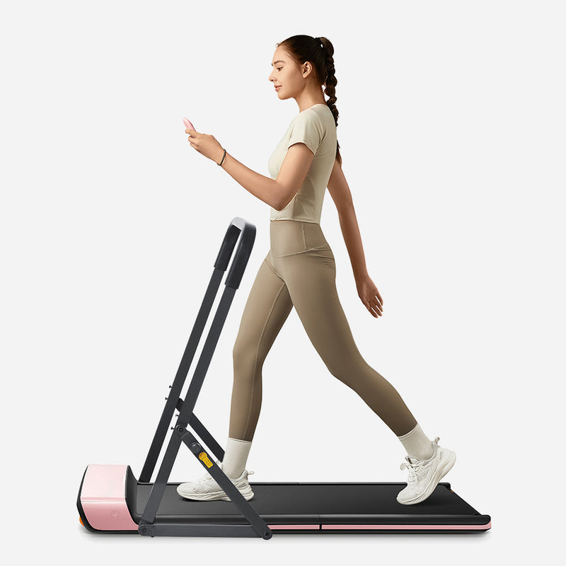 Load image into Gallery viewer, WalkingPad - WalkingPad Pink P1 Foldable Walking Treadmill
