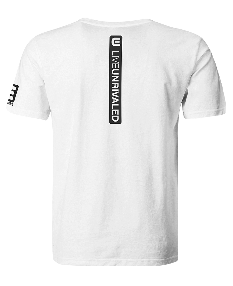 Load image into Gallery viewer, Rockwell Time - Watch Me T-Shirt White
