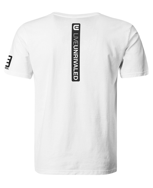 Rockwell Time - Watch Me T-Shirt White