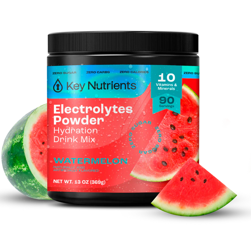 Load image into Gallery viewer, Key Nutrients - Electrolyte Recovery Plus Powder (Sugar-Free)
