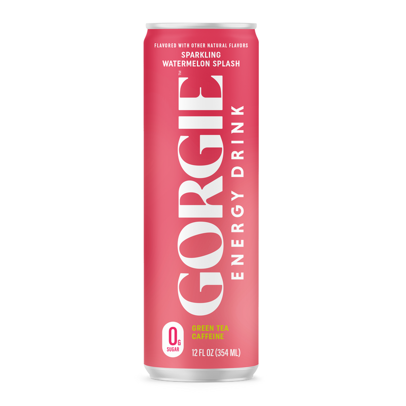 Load image into Gallery viewer, GORGIE - Energy Drink - Sparkling Watermelon Splash
