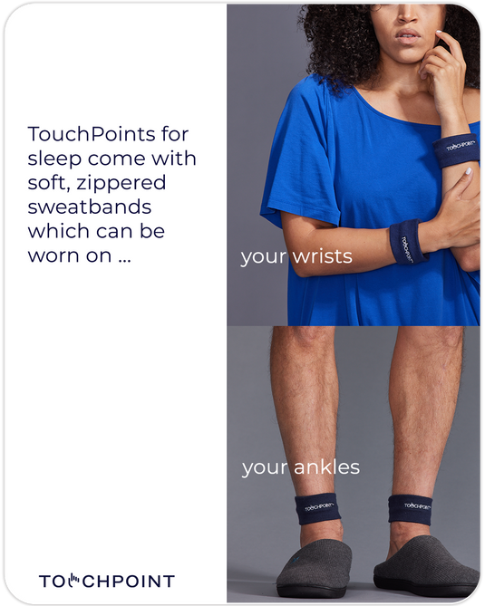 TheTouchPoint Solution - Touchpoints for Sleep