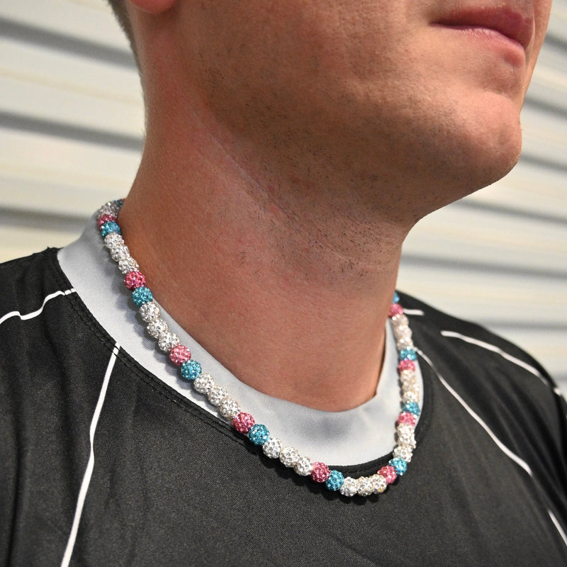 Load image into Gallery viewer, Elite Athletic Gear - Miami Bead Necklace
