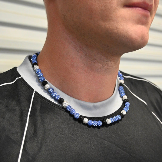 Elite Athletic Gear - Ocean Bead Necklace