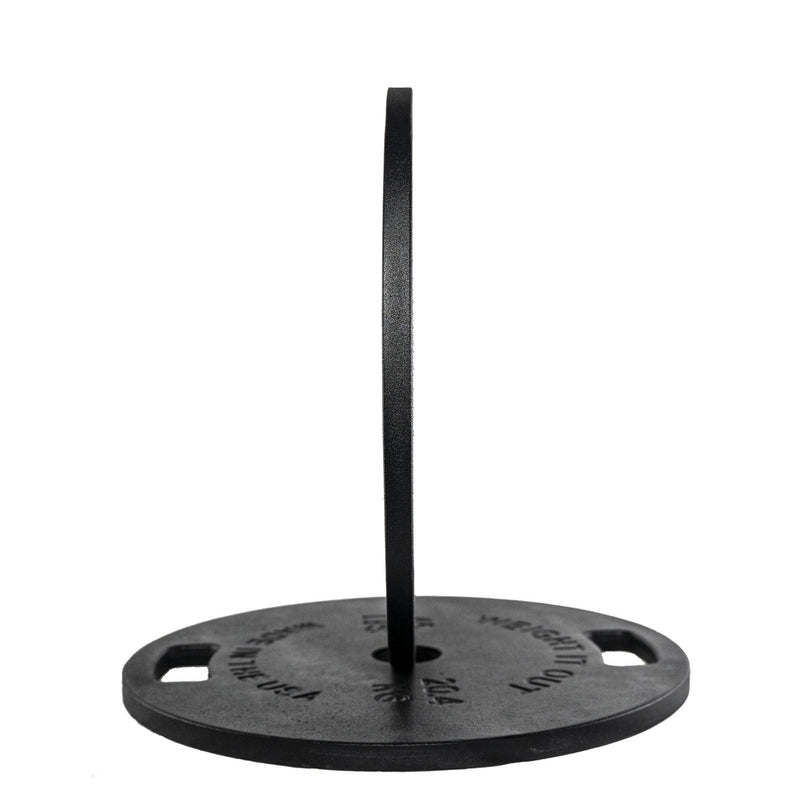 Load image into Gallery viewer, Weight It Out - Cast Iron Machined Weight Plate Pairs
