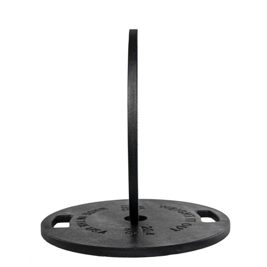 Weight It Out - Cast Iron Machined Weight Plate Pairs