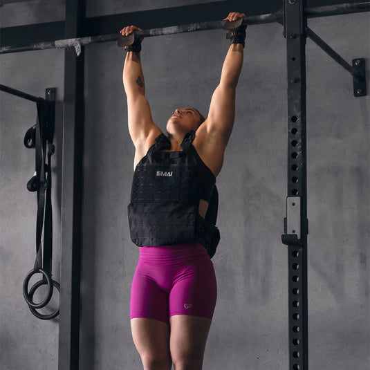 SMAI - Weighted Vest Adjustable