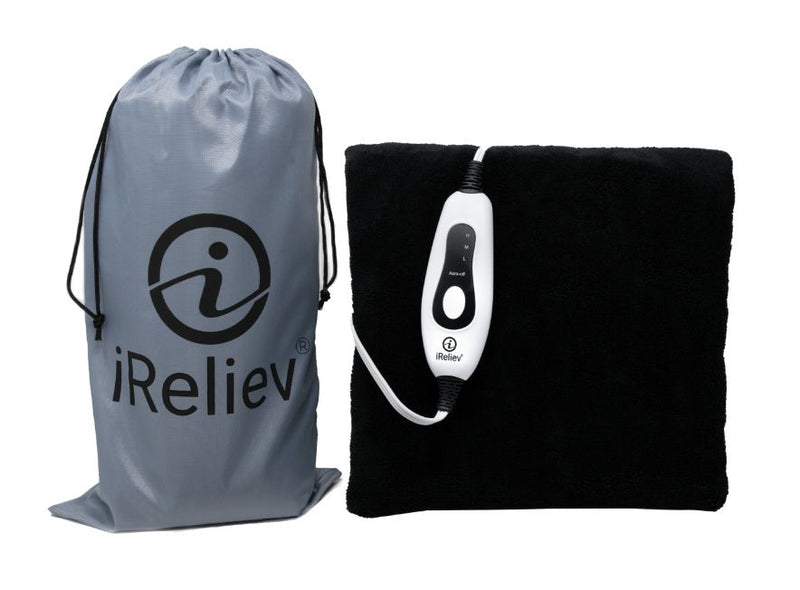 Load image into Gallery viewer, iReliev - Weighted Heating Pad
