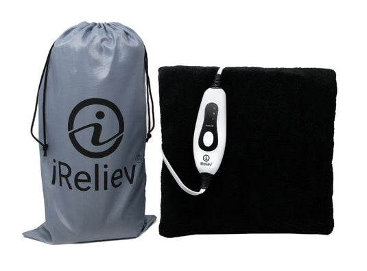 iReliev - Weighted Heating Pad