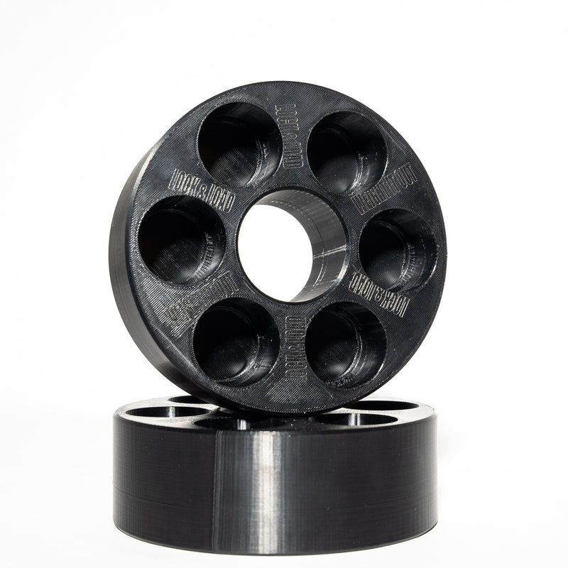 Load image into Gallery viewer, Weight It Out - Lock and Load Revolver Micro Loading Plates
