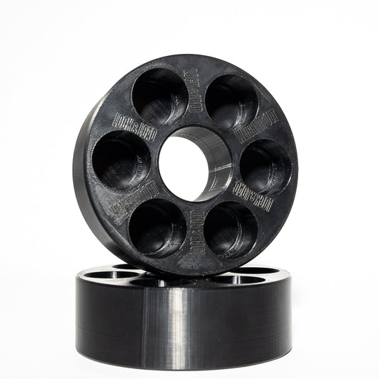 Weight It Out - Lock and Load Revolver Micro Loading Plates