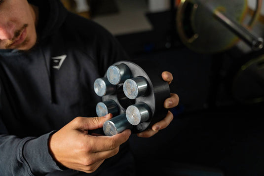 Weight It Out - Lock and Load Revolver Micro Loading Plates
