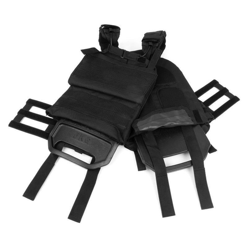 Load image into Gallery viewer, SMAI - Weighted Vest Adjustable
