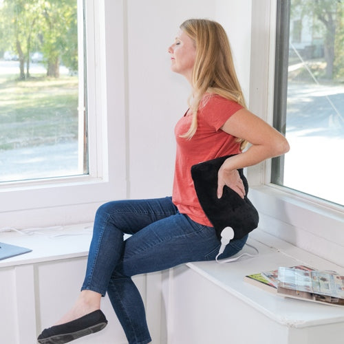 Load image into Gallery viewer, iReliev - Weighted Heating Pad
