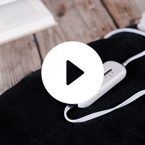 iReliev - Weighted Heating Pad