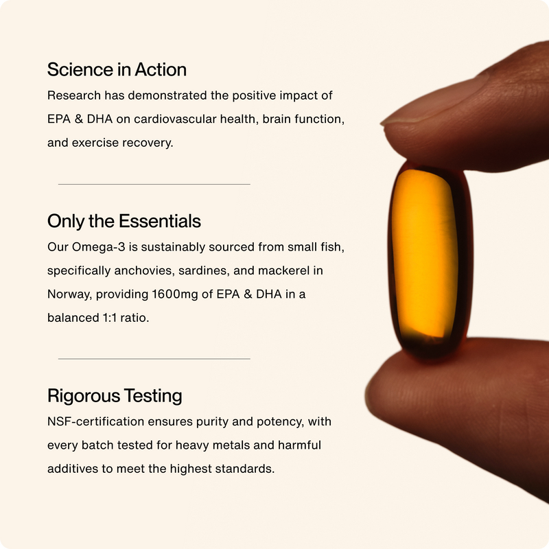 Load image into Gallery viewer, Momentous - Momentous - Omega-3 Travel Packs
