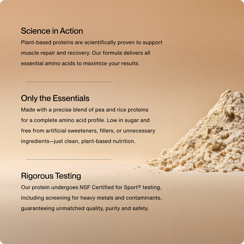Load image into Gallery viewer, Momentous - In 100% Plant Protein Powder
